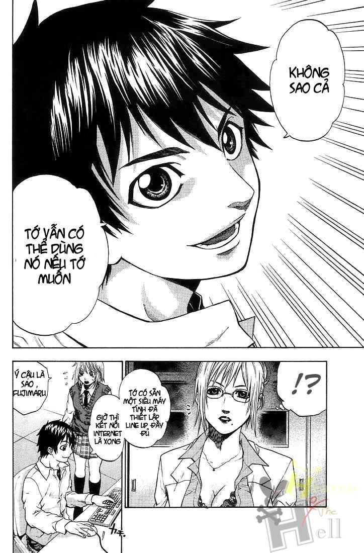 Bloody Monday Chapter 3 - 24