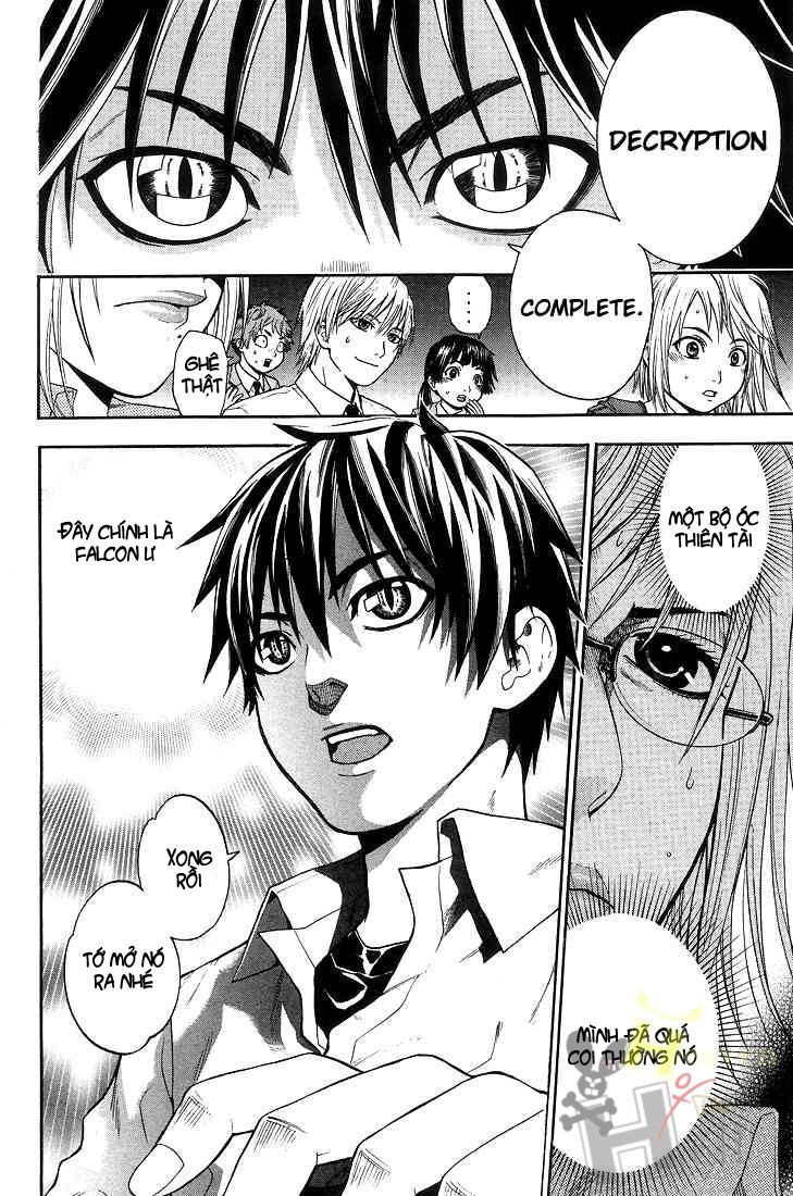 Bloody Monday Chapter 3 - 32
