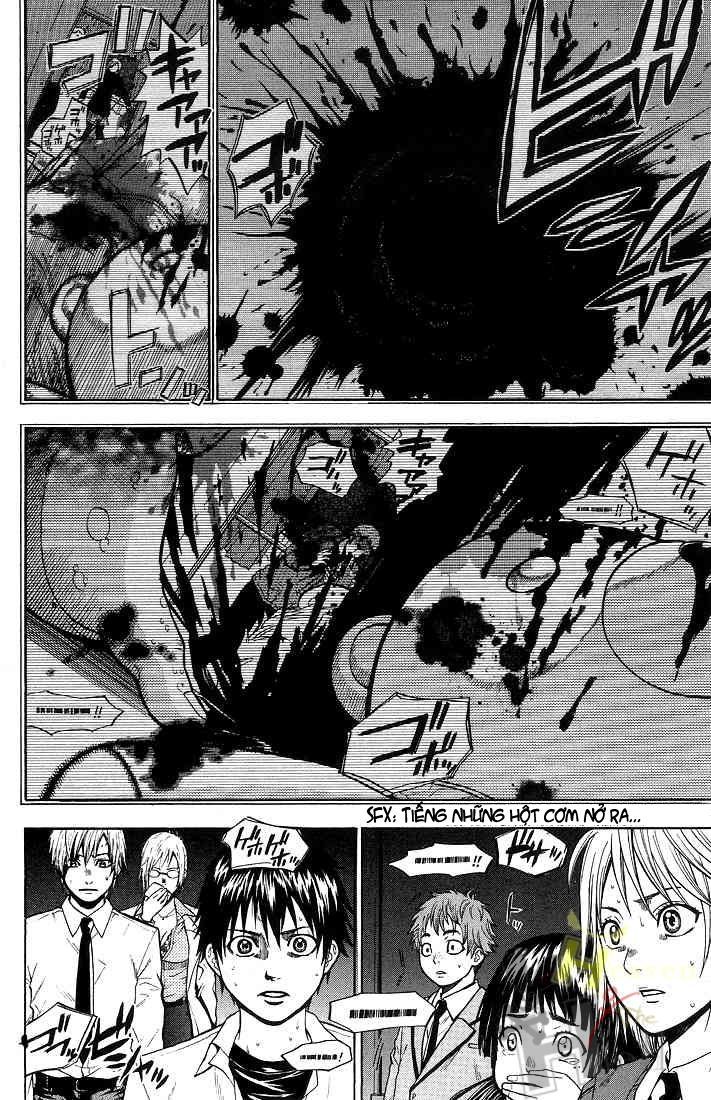 Bloody Monday Chapter 3 - 38