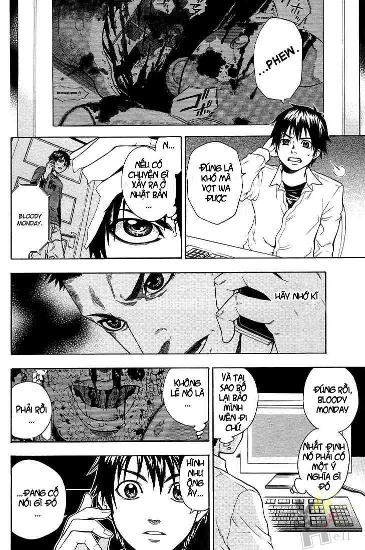 Bloody Monday Chapter 4 - 14