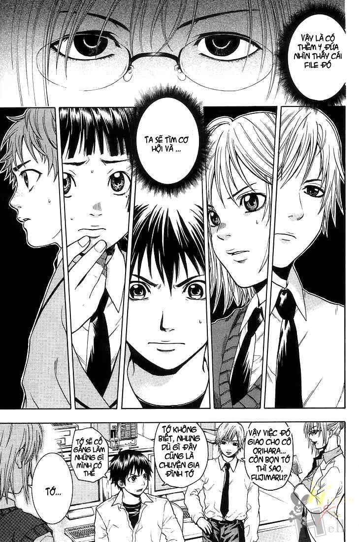 Bloody Monday Chapter 4 - 7
