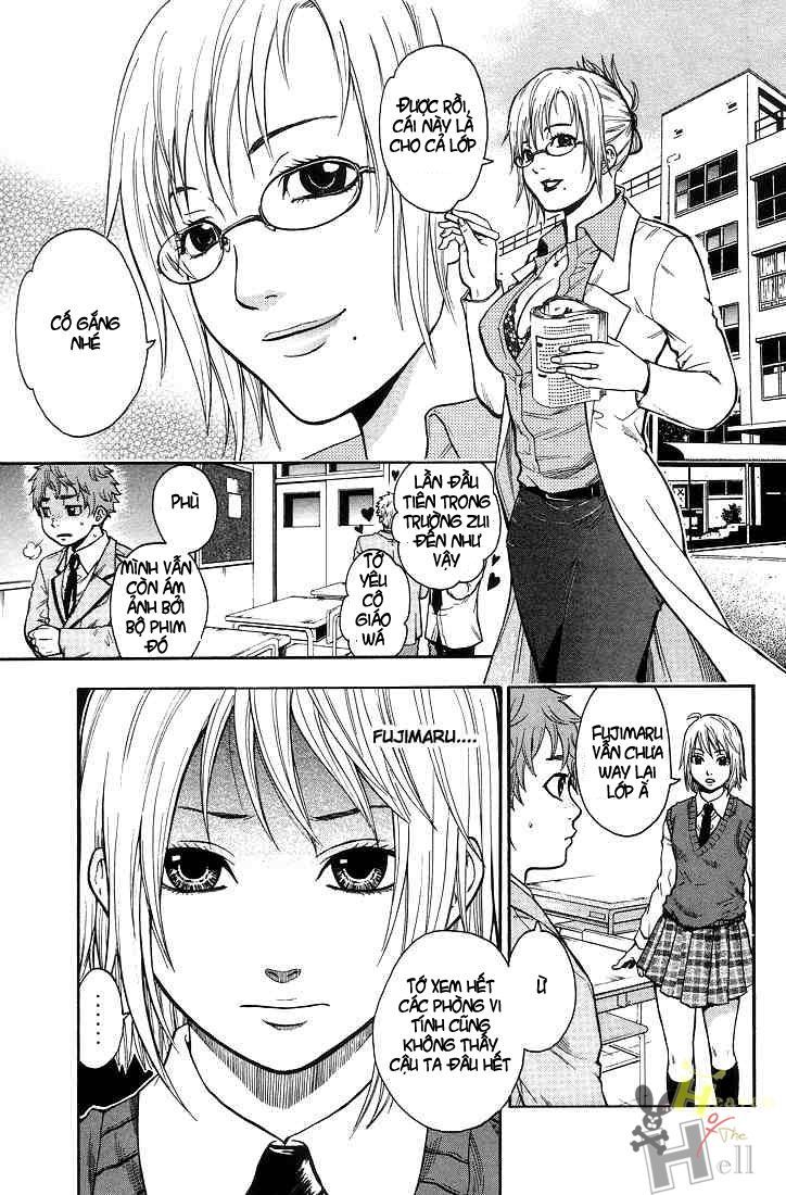 Bloody Monday Chapter 5 - 17
