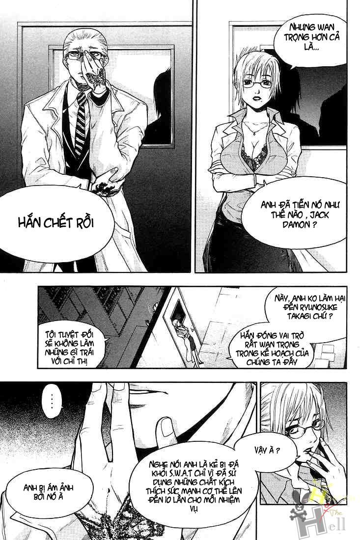 Bloody Monday Chapter 6 - 3
