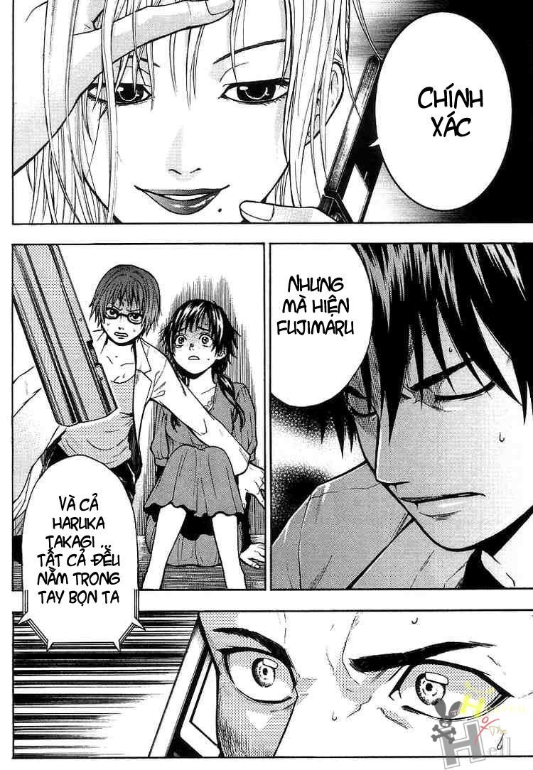 Bloody Monday Chapter 6 - 25