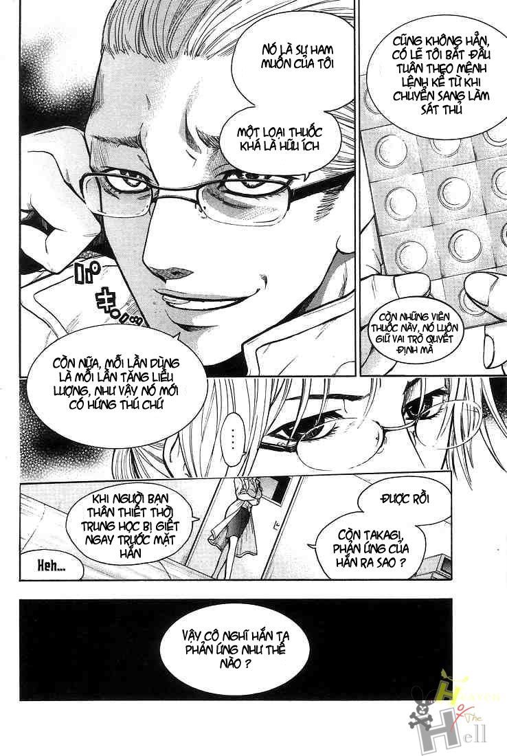 Bloody Monday Chapter 6 - 5