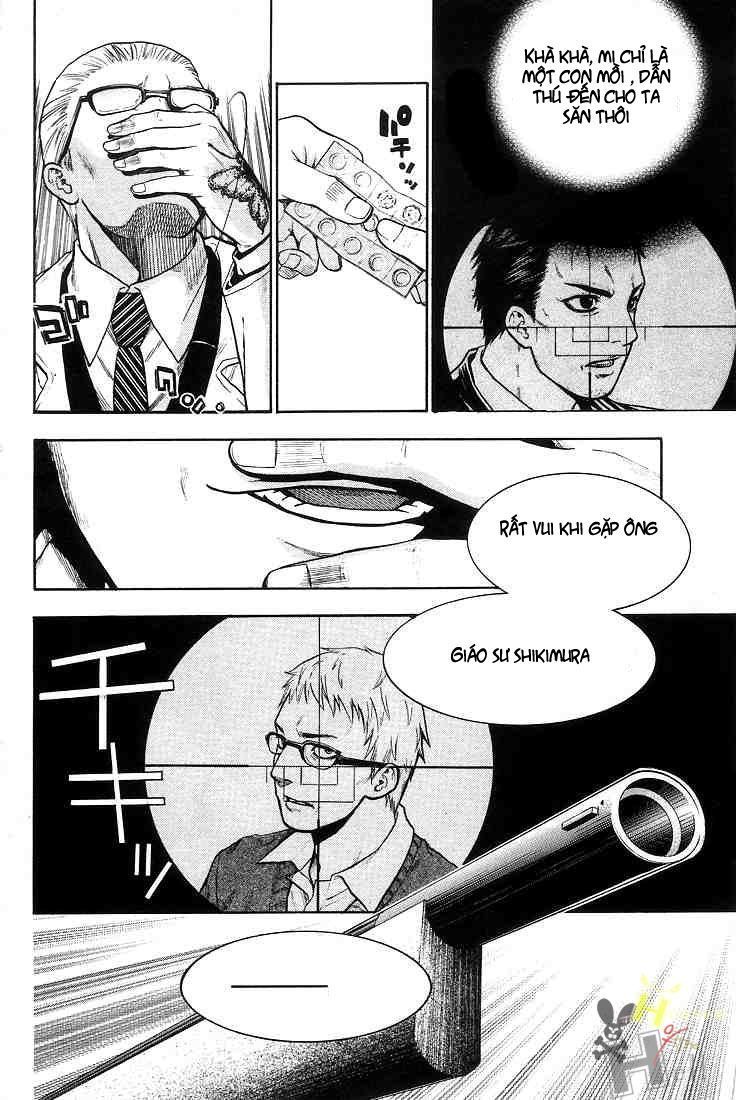 Bloody Monday Chapter 6 - 7