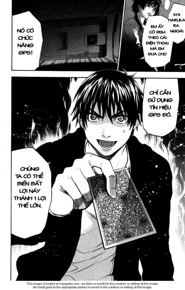 Bloody Monday Chapter 88 - 20