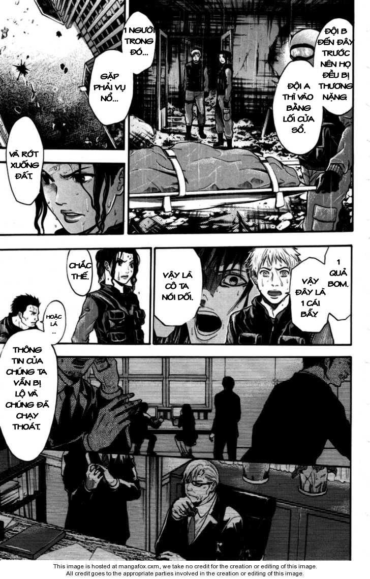 Bloody Monday Chapter 88 - 3