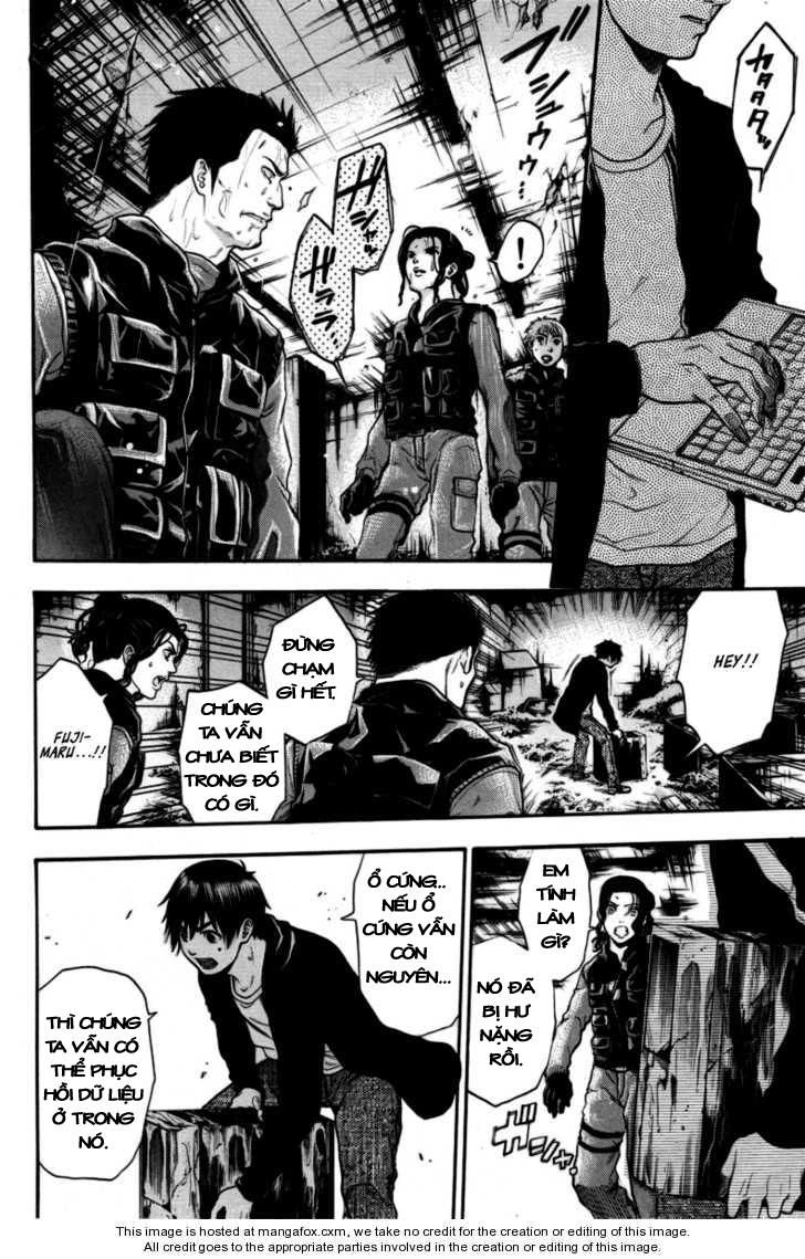 Bloody Monday Chapter 88 - 4