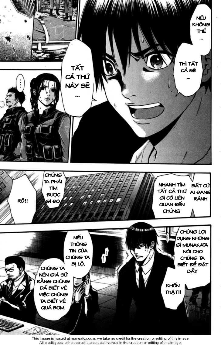 Bloody Monday Chapter 88 - 5