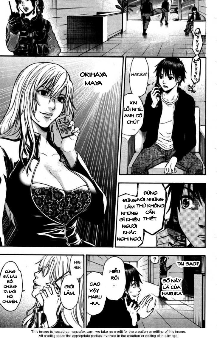 Bloody Monday Chapter 88 - 7