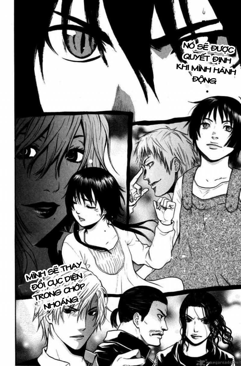 Bloody Monday Chapter 89 - 20