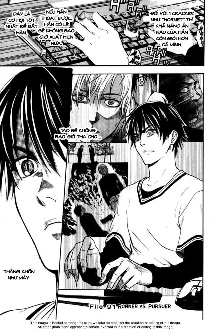 Bloody Monday Chapter 91 - 1