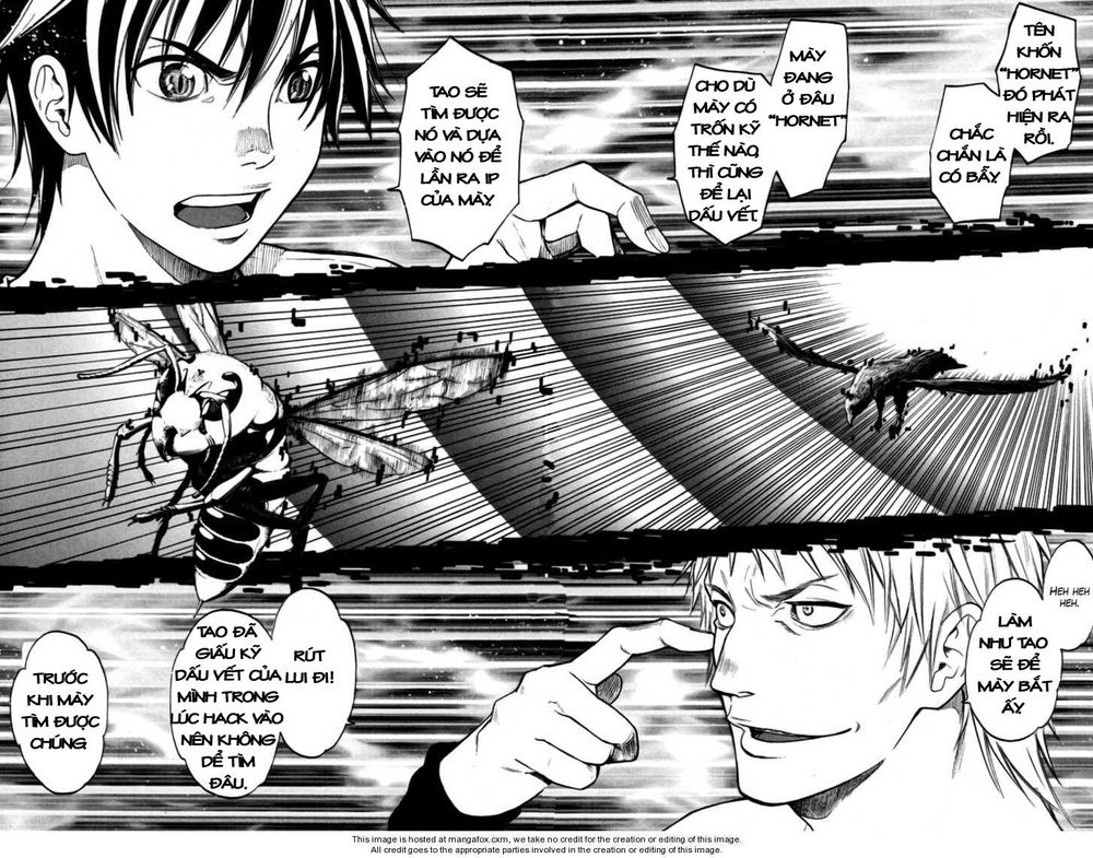 Bloody Monday Chapter 91 - 12