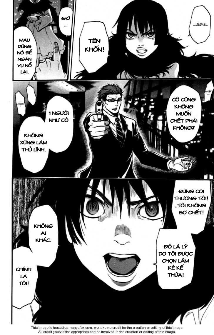 Bloody Monday Chapter 95 - 2