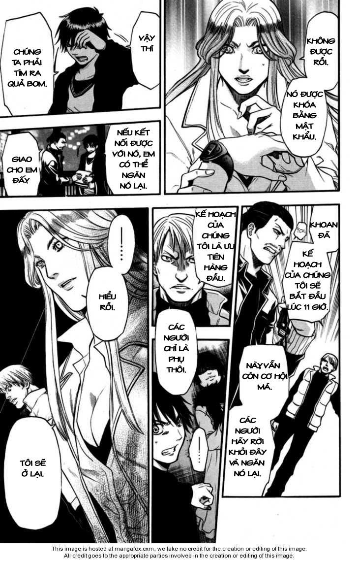 Bloody Monday Chapter 95 - 9
