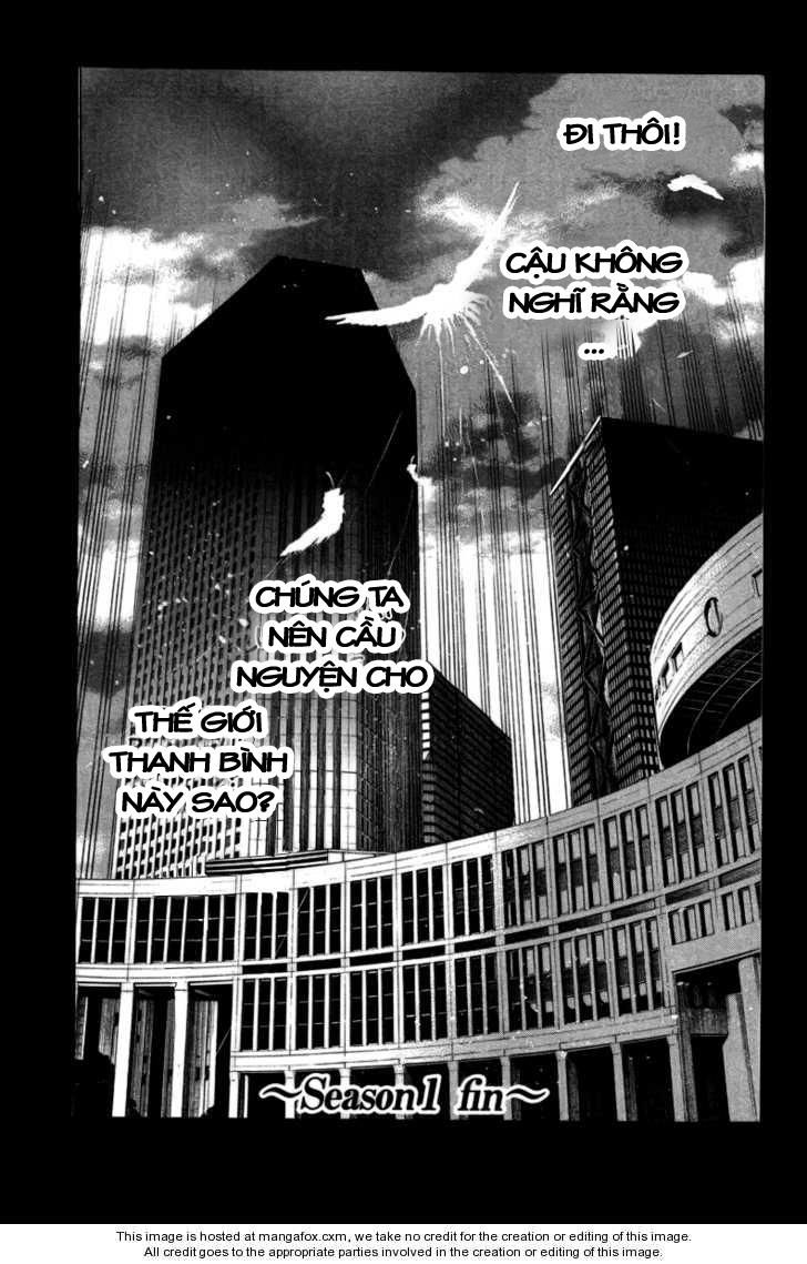 Bloody Monday Chapter 96 - 27