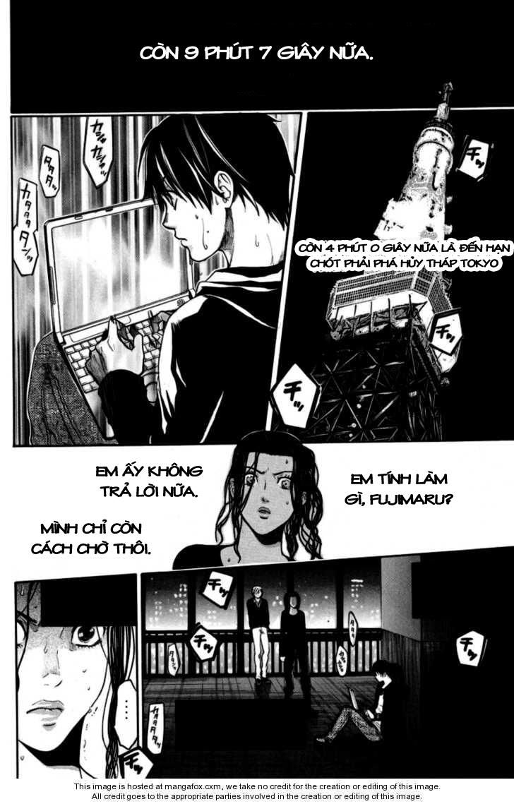 Bloody Monday Chapter 96 - 4