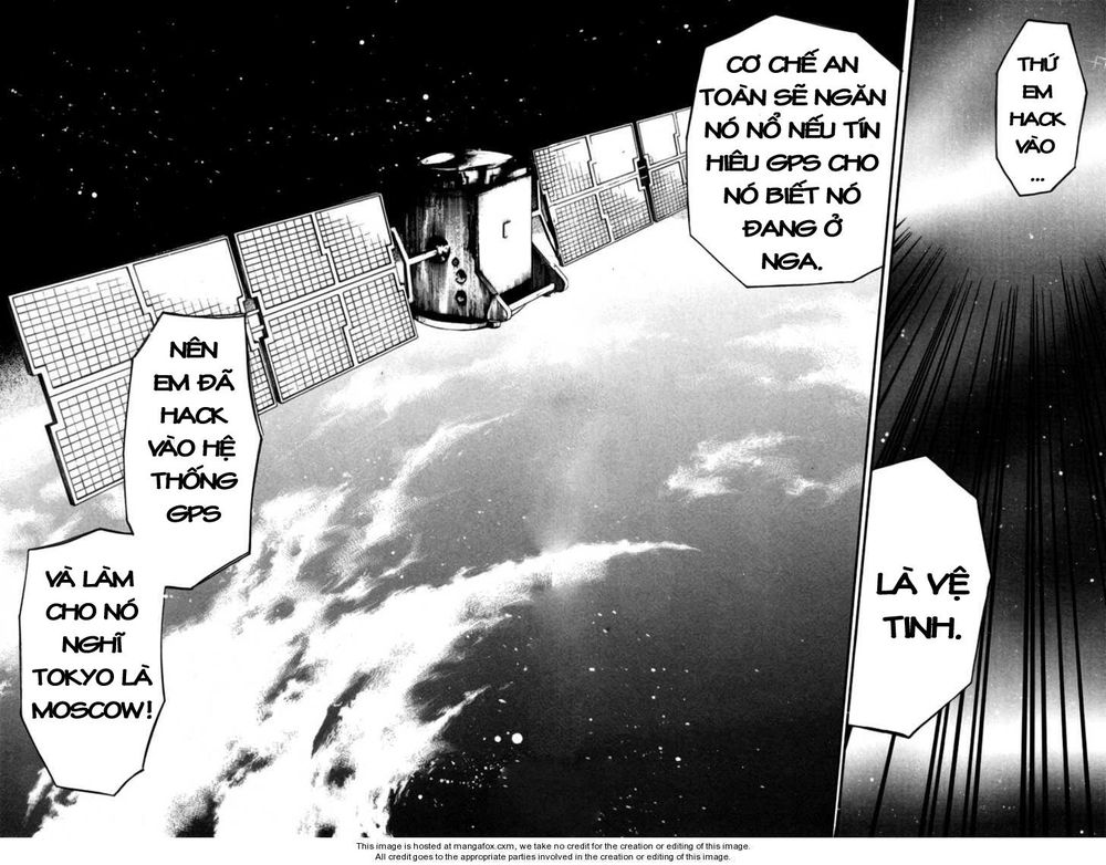 Bloody Monday Chapter 96 - 10