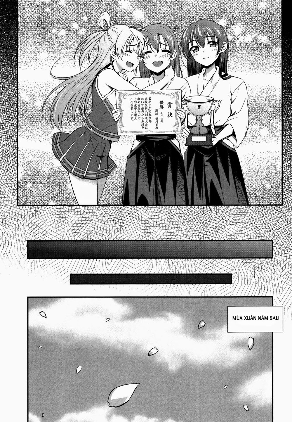 Love Live! - School Idol Project Chapter 1 - 28