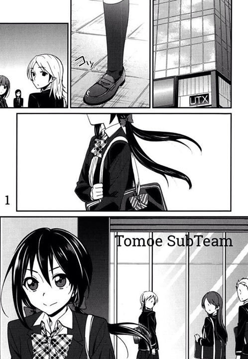 Love Live! - School Idol Project Chapter 10 - 2