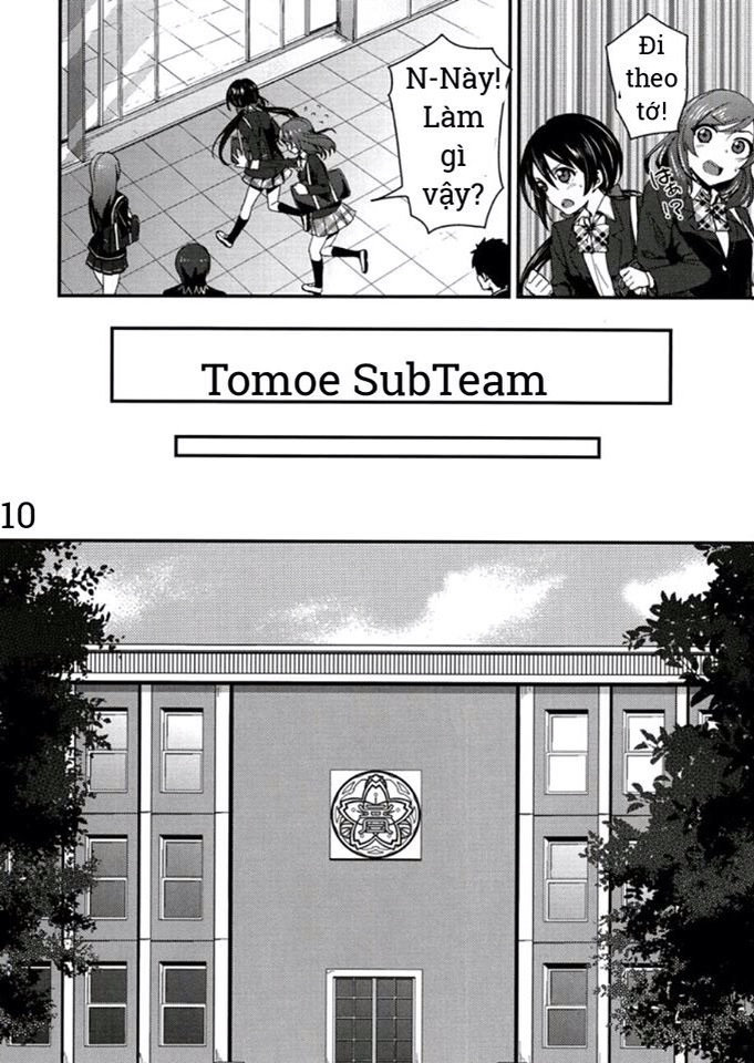 Love Live! - School Idol Project Chapter 10 - 11