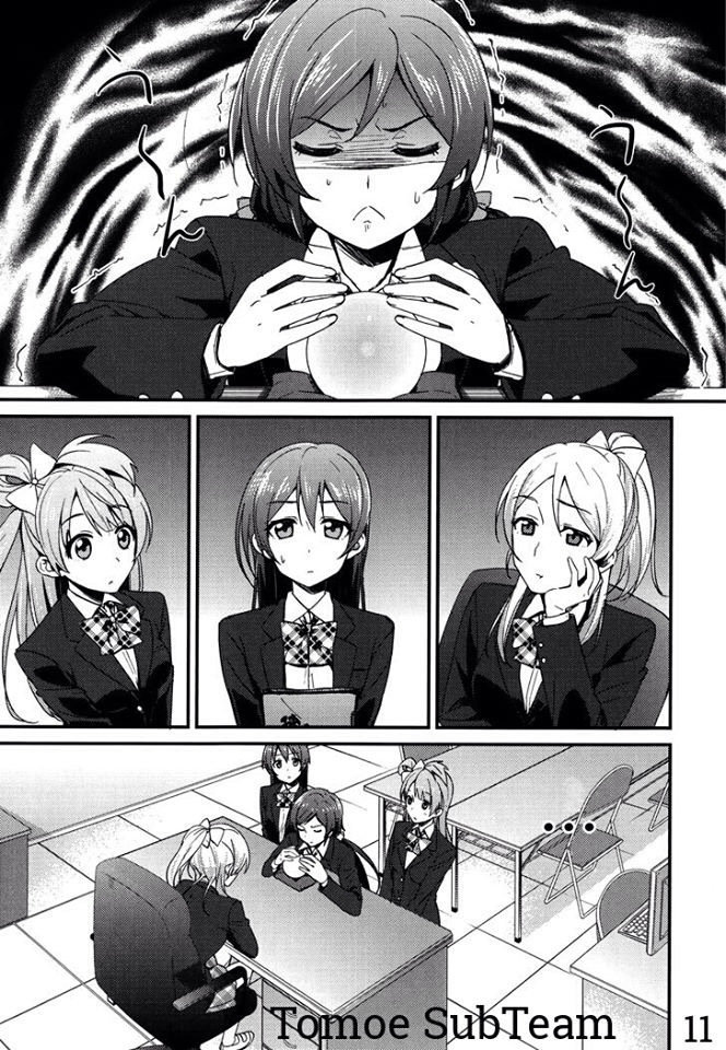 Love Live! - School Idol Project Chapter 10 - 12