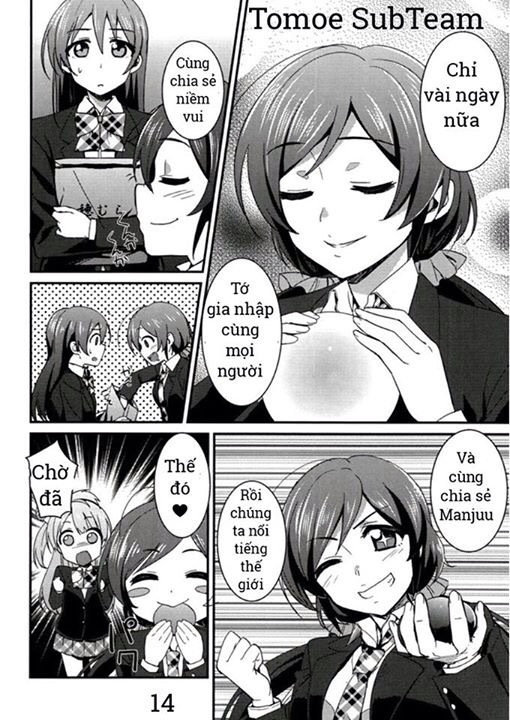 Love Live! - School Idol Project Chapter 10 - 15