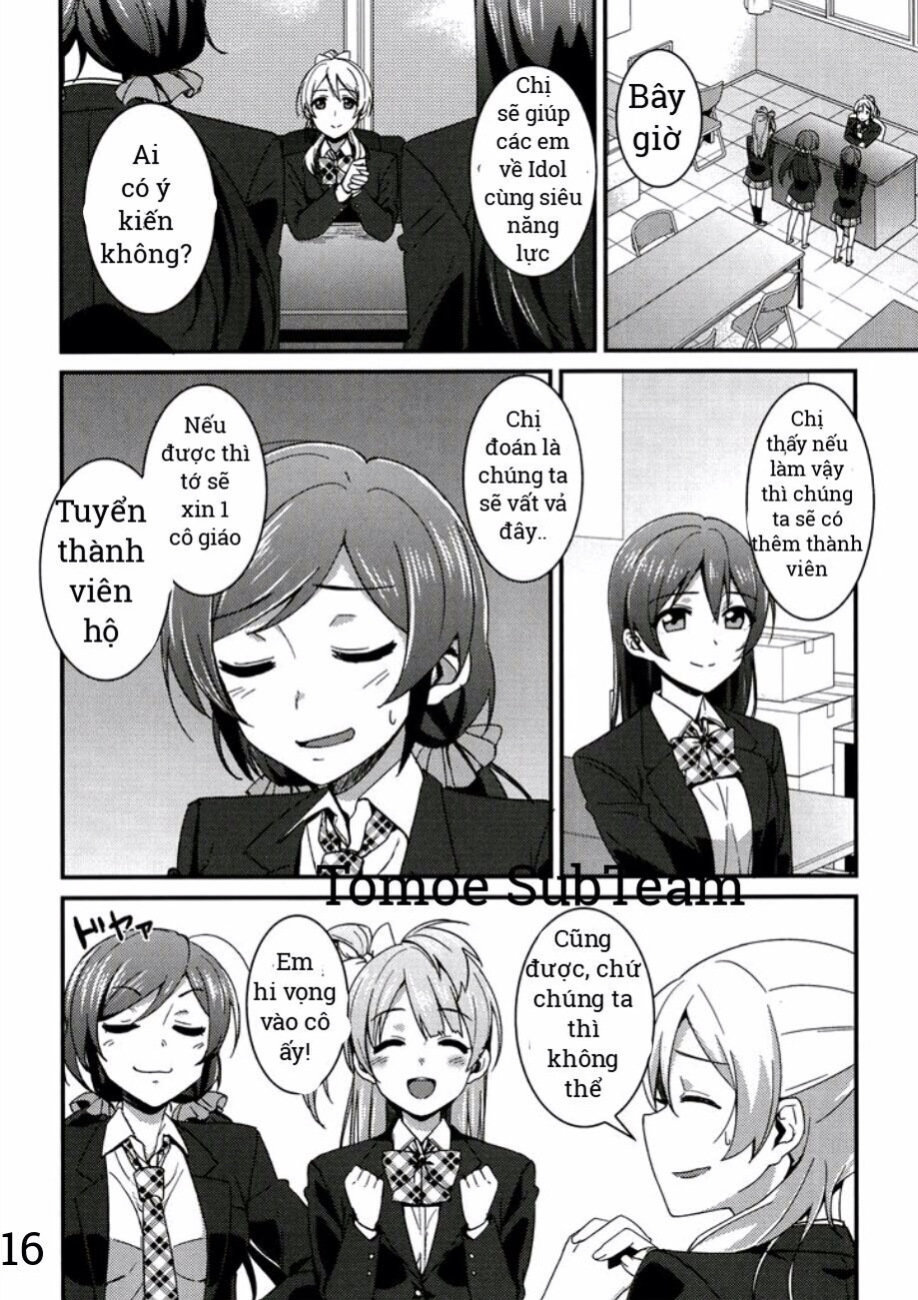 Love Live! - School Idol Project Chapter 10 - 17