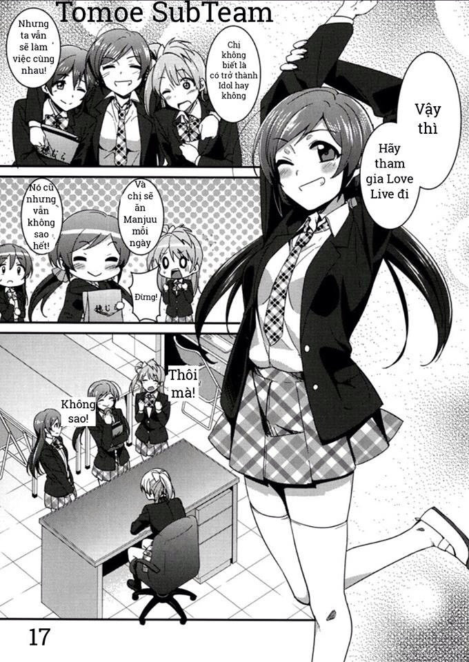 Love Live! - School Idol Project Chapter 10 - 18