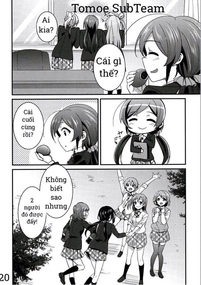 Love Live! - School Idol Project Chapter 10 - 21