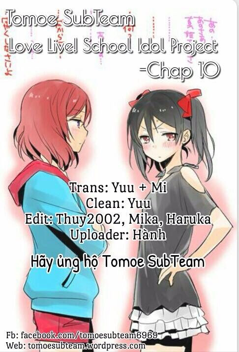 Love Live! - School Idol Project Chapter 10 - 22