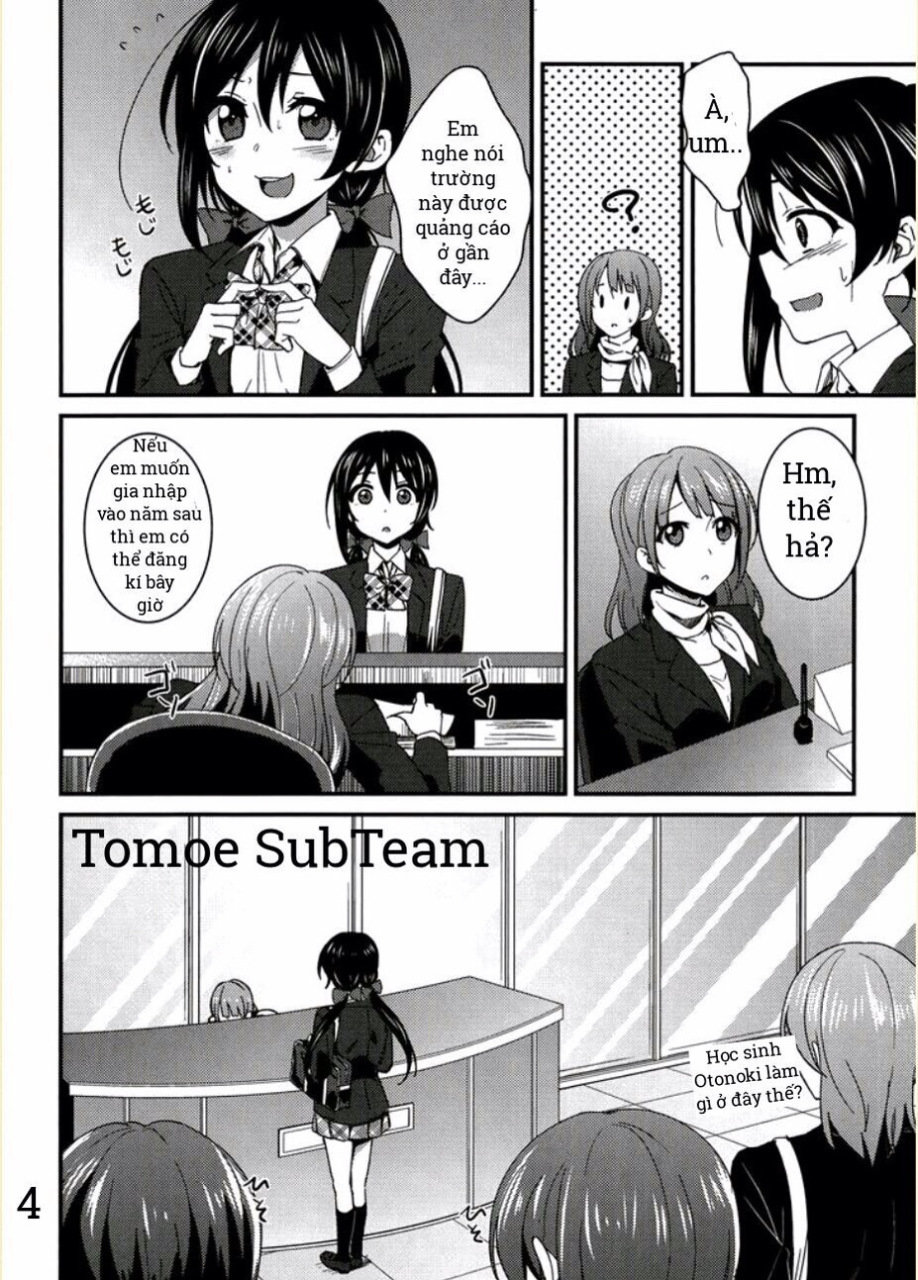 Love Live! - School Idol Project Chapter 10 - 5