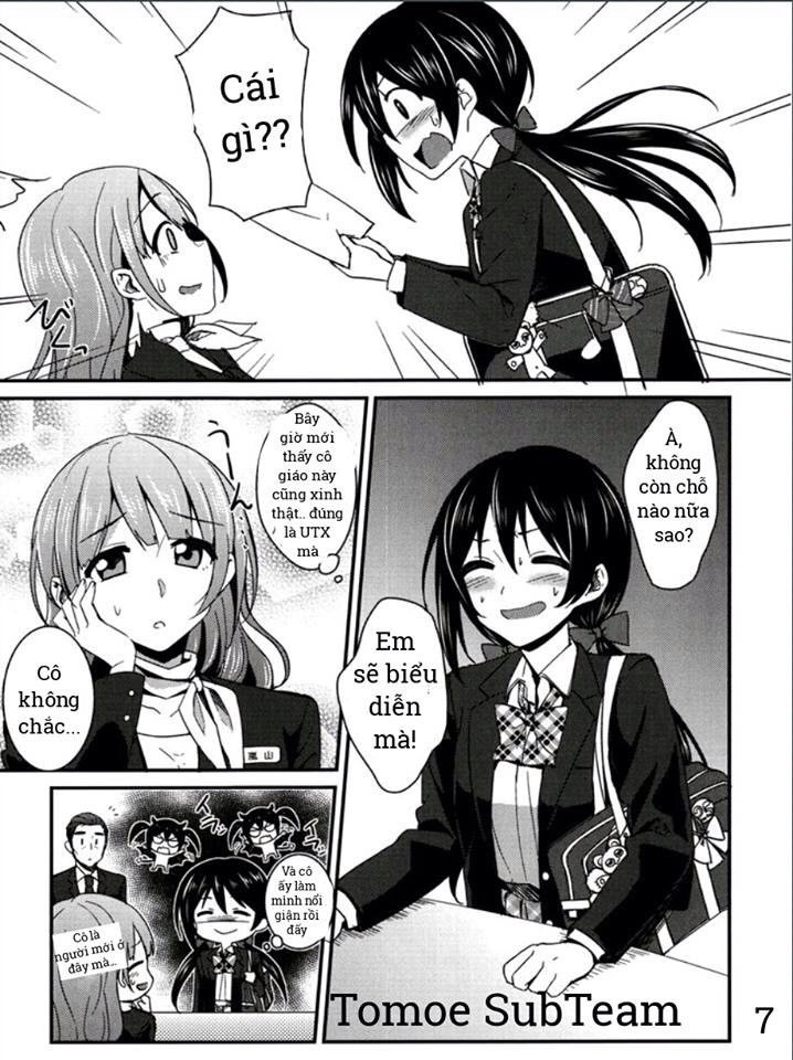 Love Live! - School Idol Project Chapter 10 - 8
