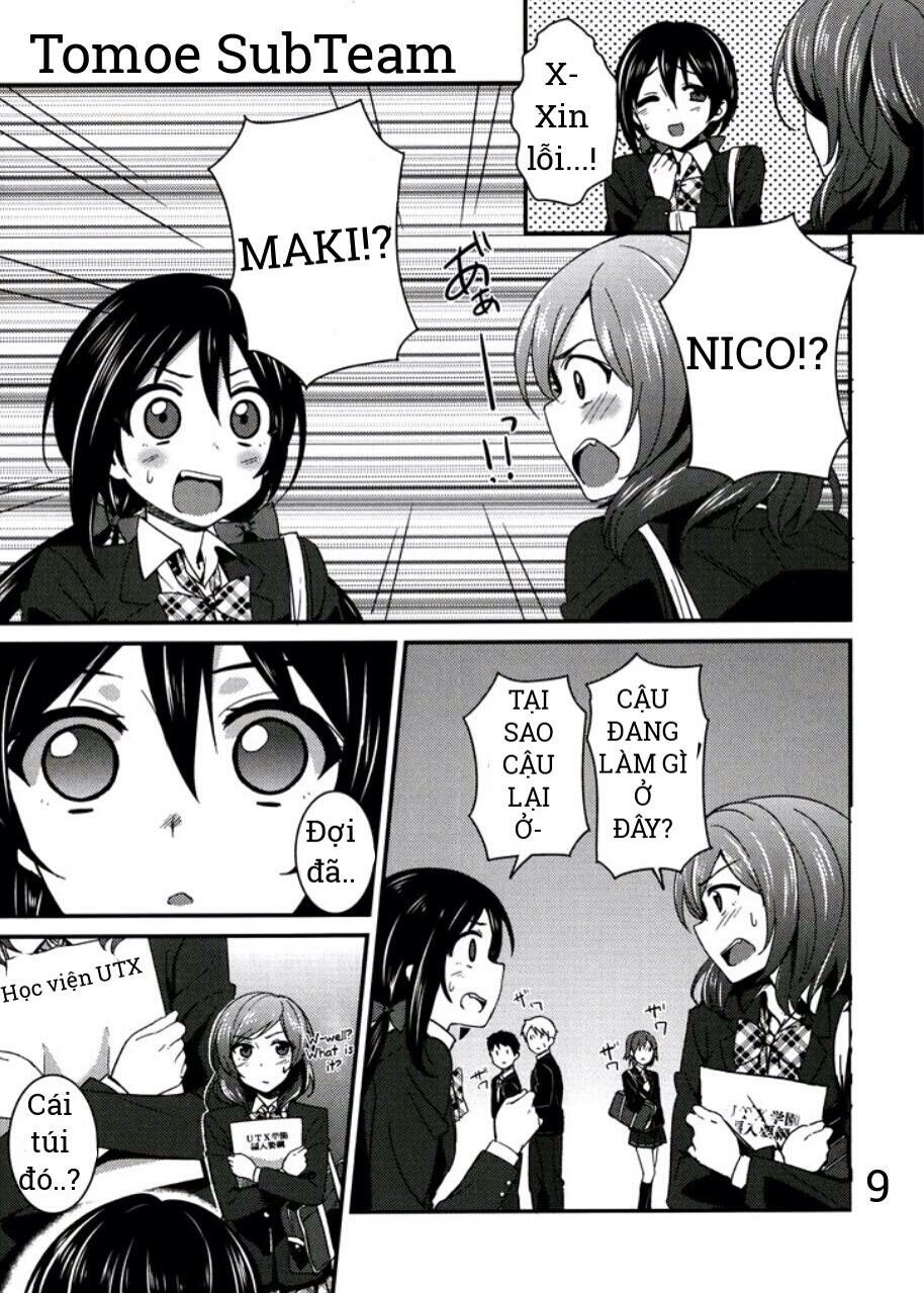 Love Live! - School Idol Project Chapter 10 - 10
