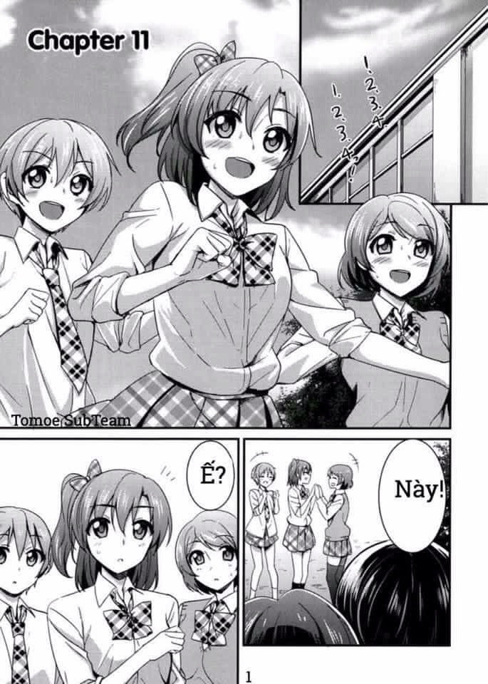 Love Live! - School Idol Project Chapter 11 - 2
