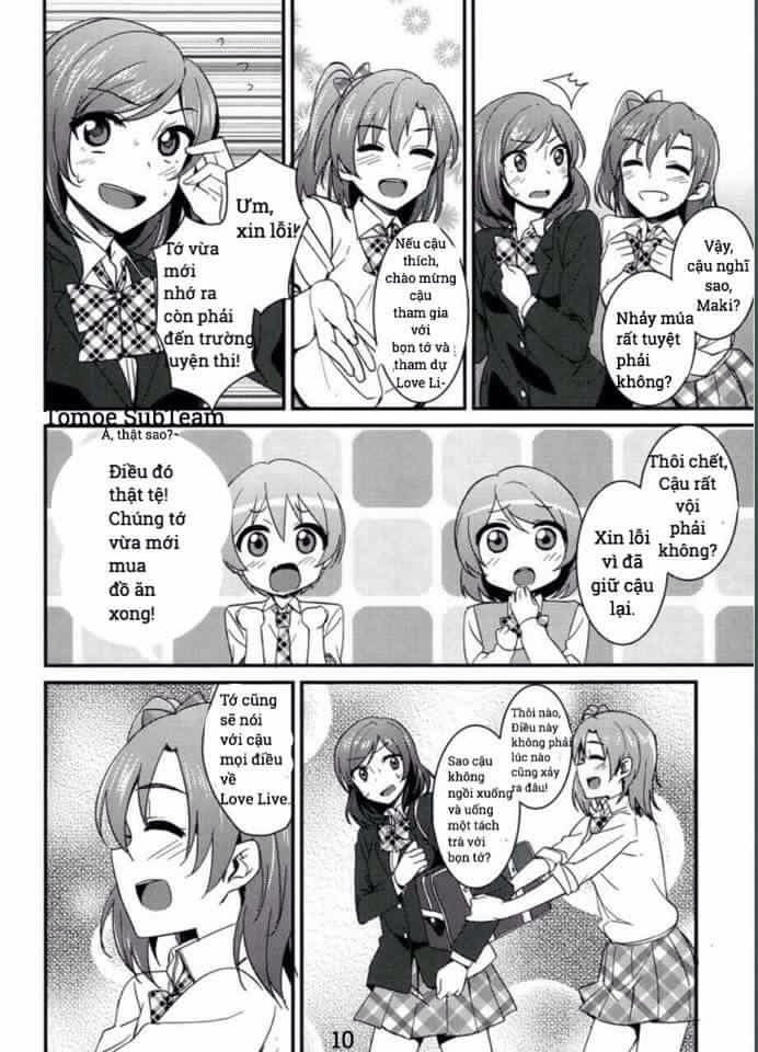 Love Live! - School Idol Project Chapter 11 - 11