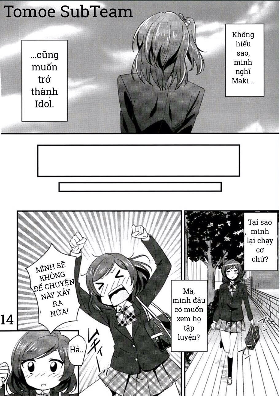 Love Live! - School Idol Project Chapter 11 - 15