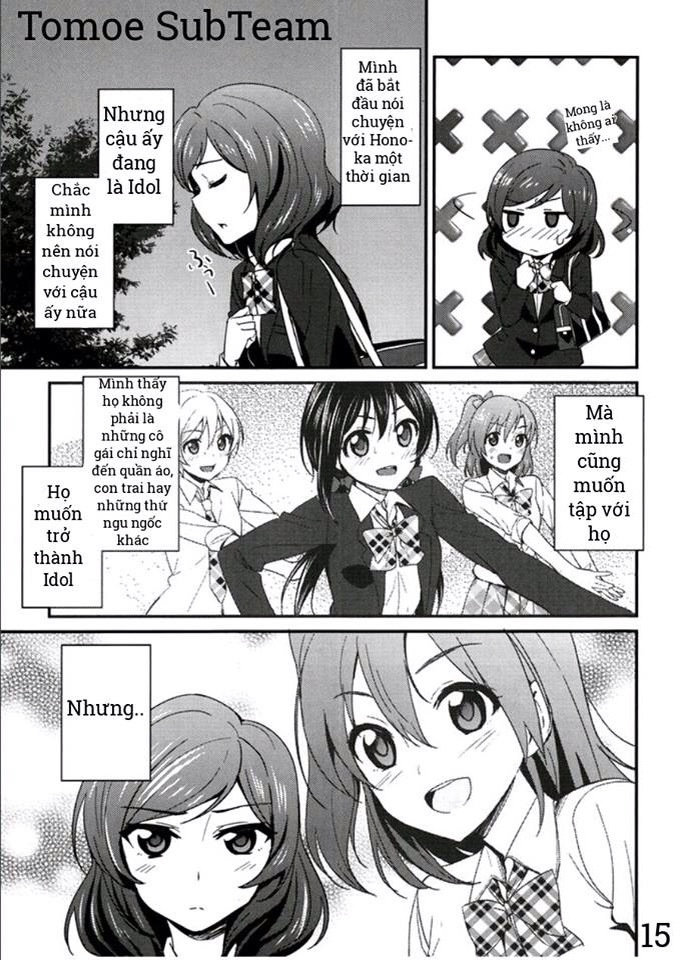 Love Live! - School Idol Project Chapter 11 - 16