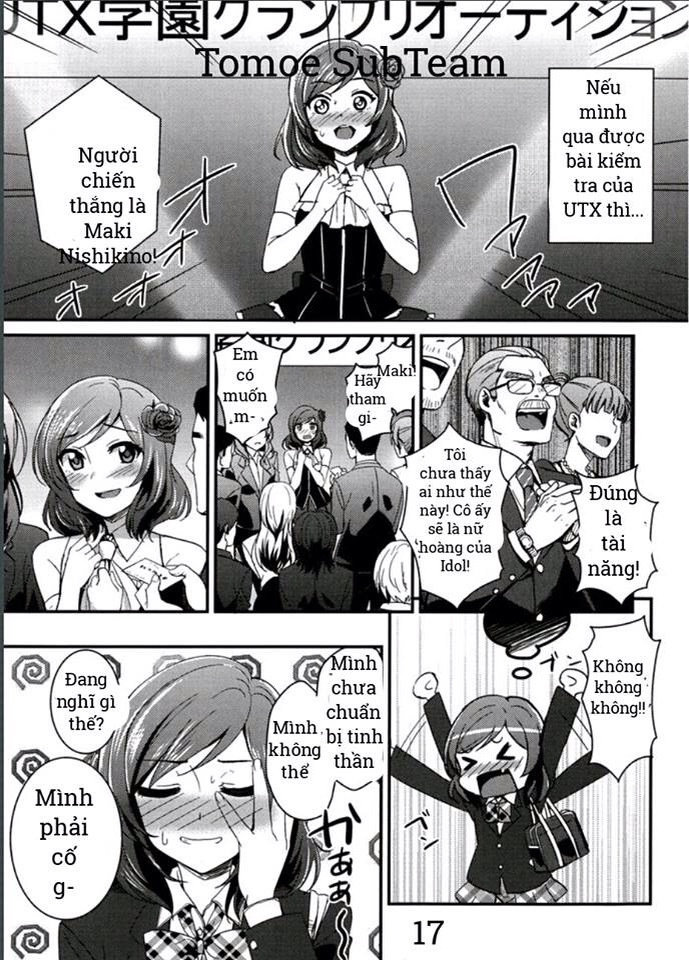 Love Live! - School Idol Project Chapter 11 - 18