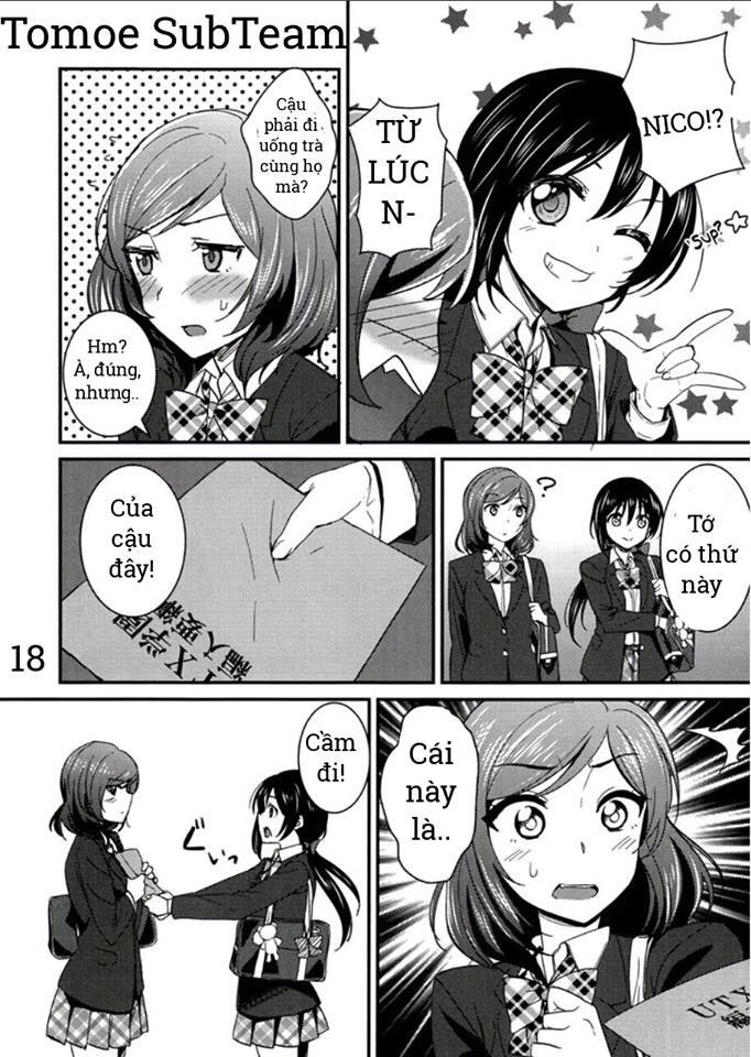 Love Live! - School Idol Project Chapter 11 - 19
