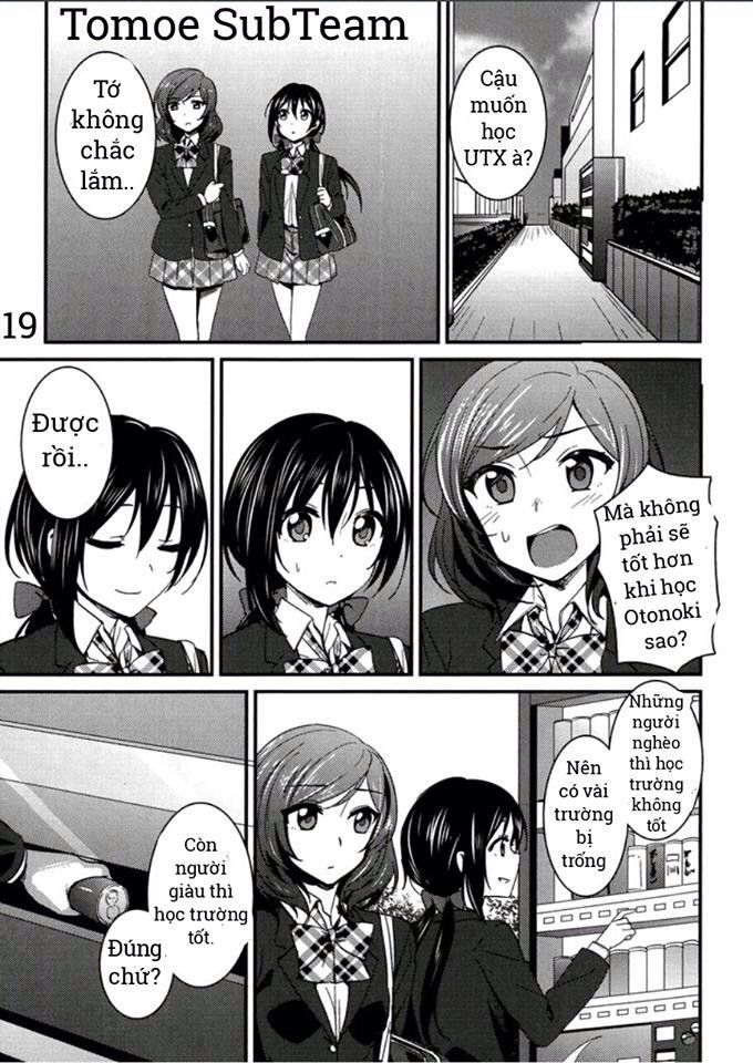 Love Live! - School Idol Project Chapter 11 - 20