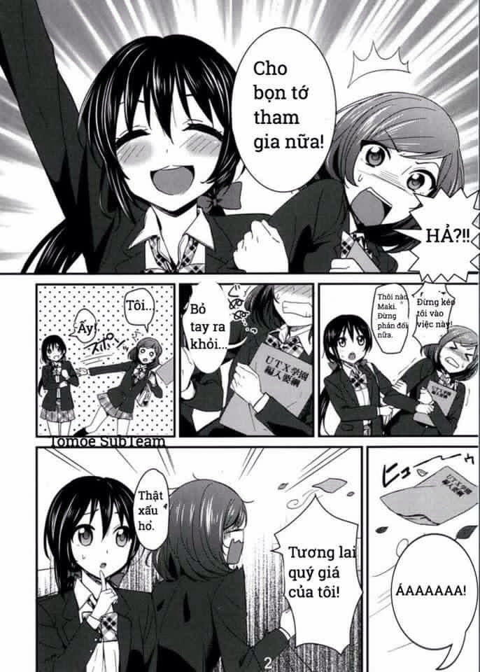 Love Live! - School Idol Project Chapter 11 - 3