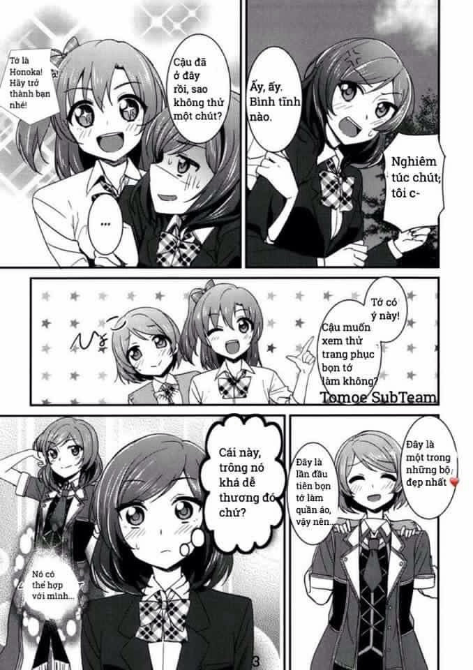 Love Live! - School Idol Project Chapter 11 - 4