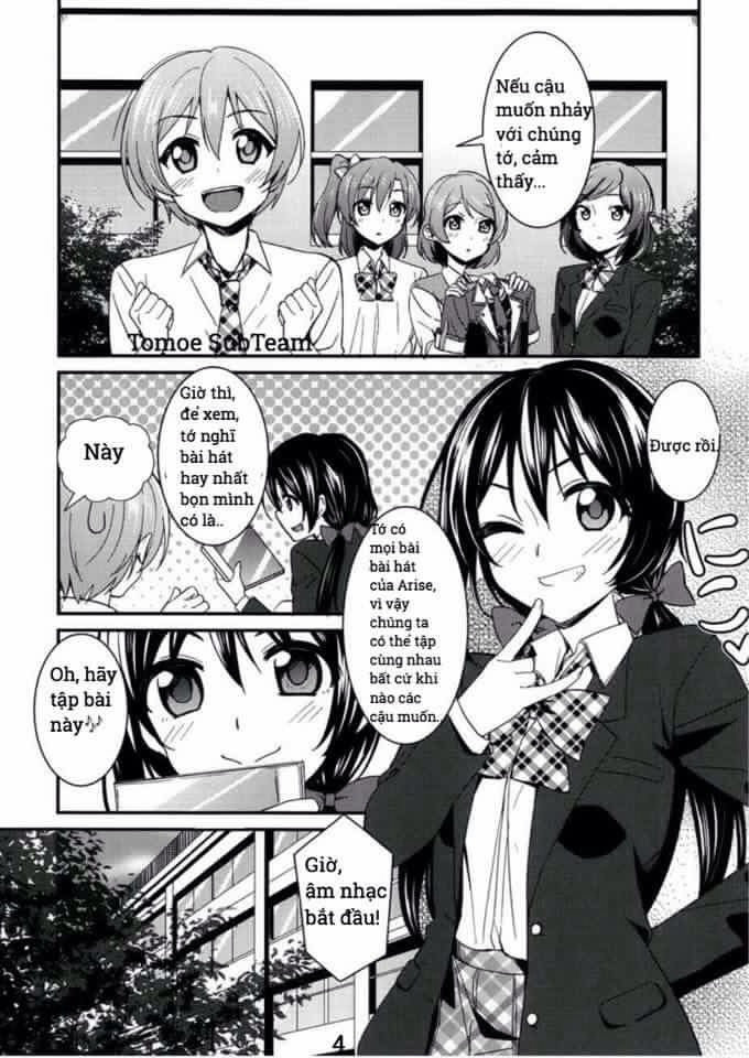 Love Live! - School Idol Project Chapter 11 - 5