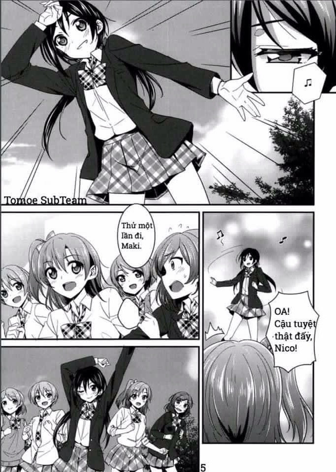 Love Live! - School Idol Project Chapter 11 - 6