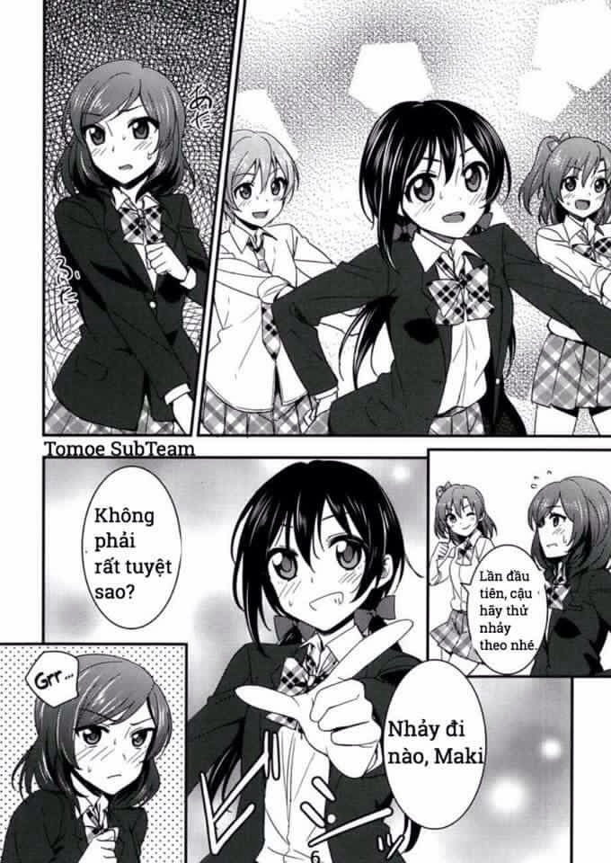 Love Live! - School Idol Project Chapter 11 - 7