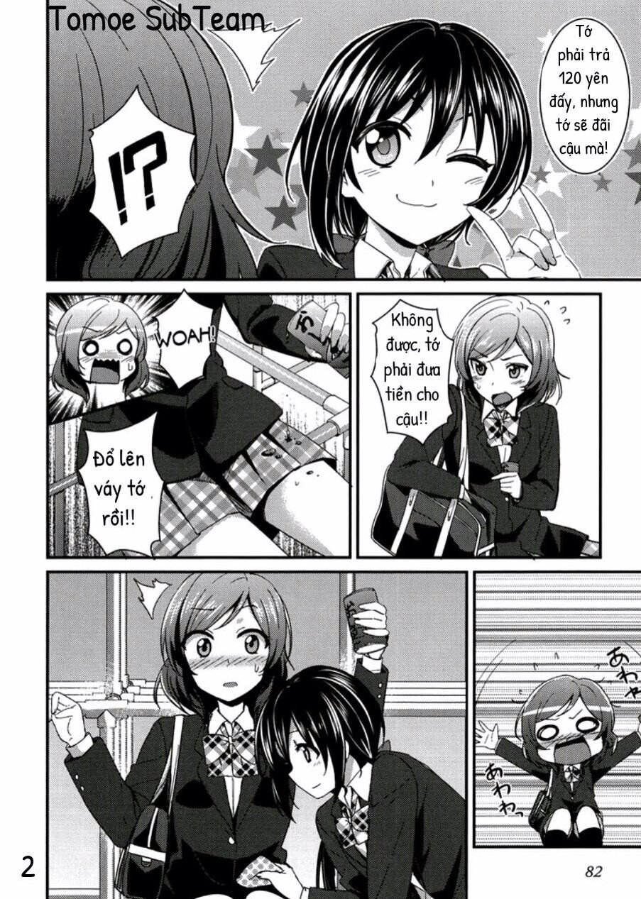 Love Live! - School Idol Project Chapter 12 - 3