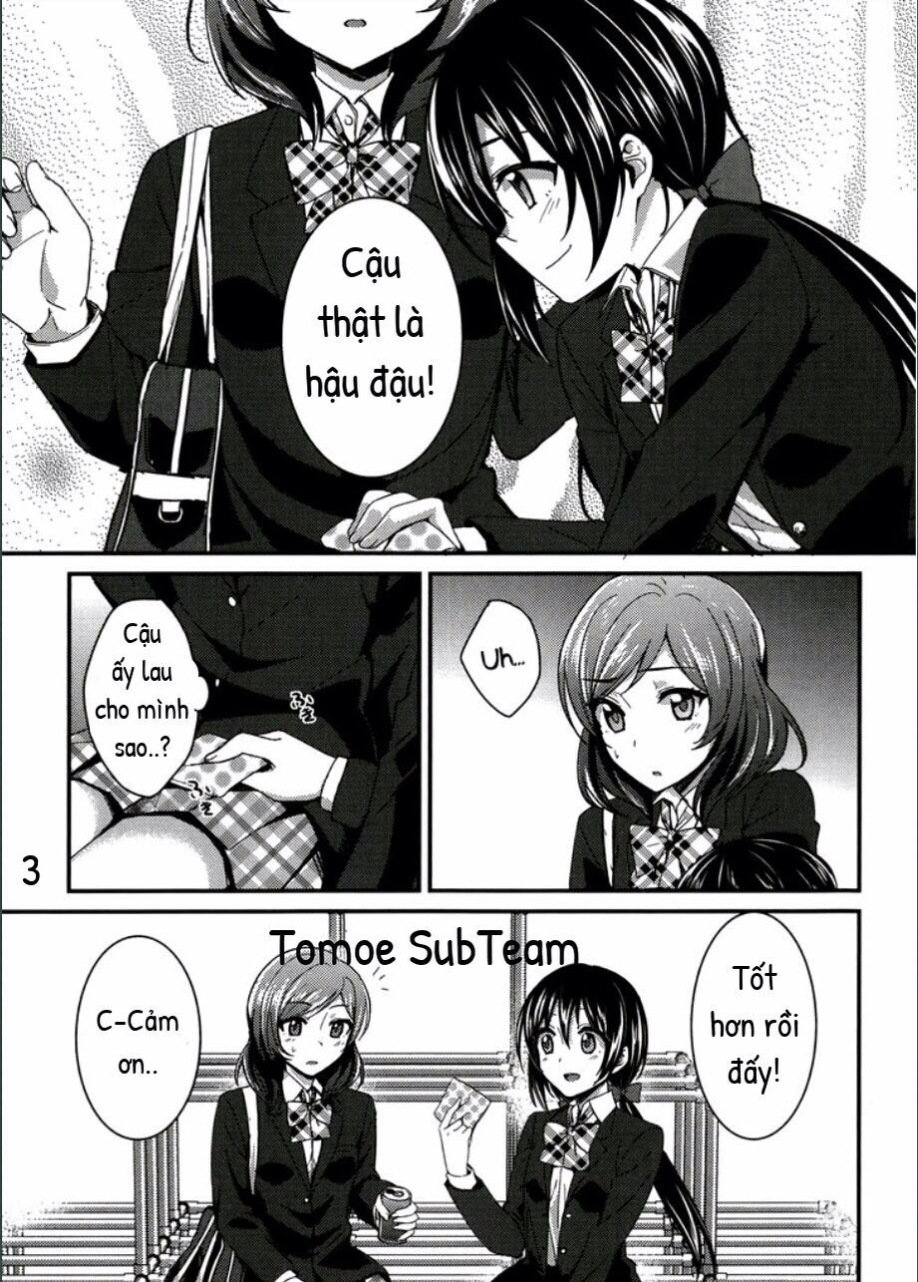 Love Live! - School Idol Project Chapter 12 - 4