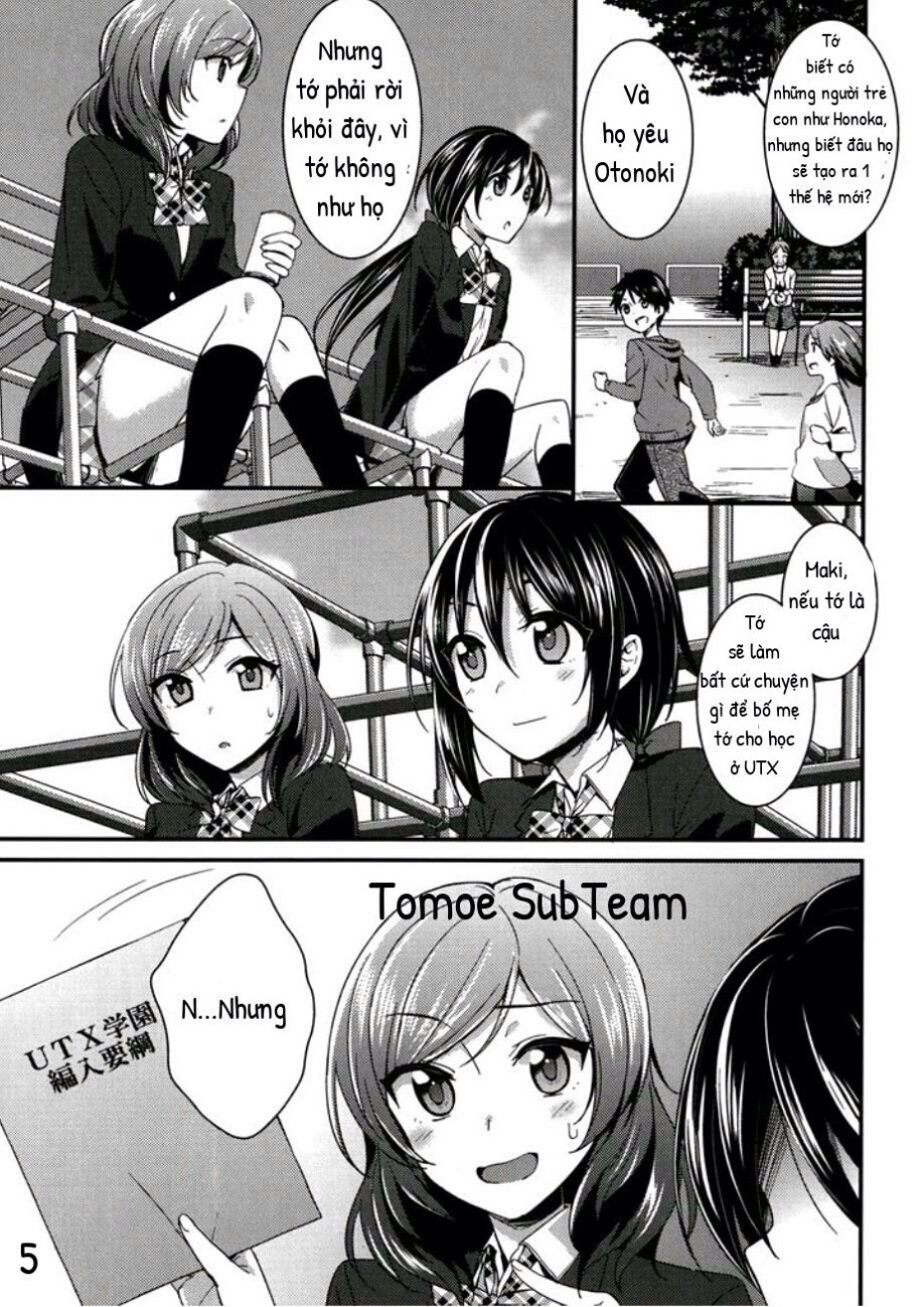 Love Live! - School Idol Project Chapter 12 - 6